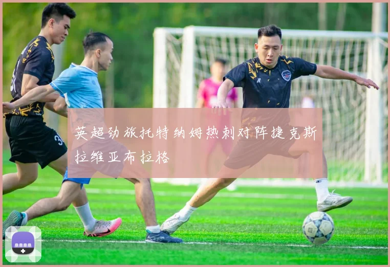 英超劲旅托特纳姆热刺对阵捷克斯拉维亚布拉格