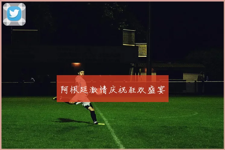 阿根廷激情庆祝狂欢盛宴