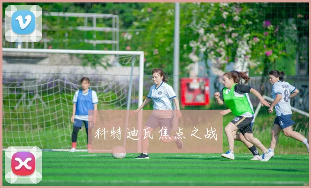 科特迪瓦焦点之战