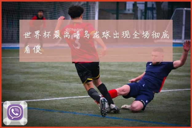 世界杯最离谱乌龙球出现全场彻底看傻
