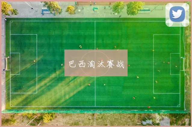 巴西淘汰赛战