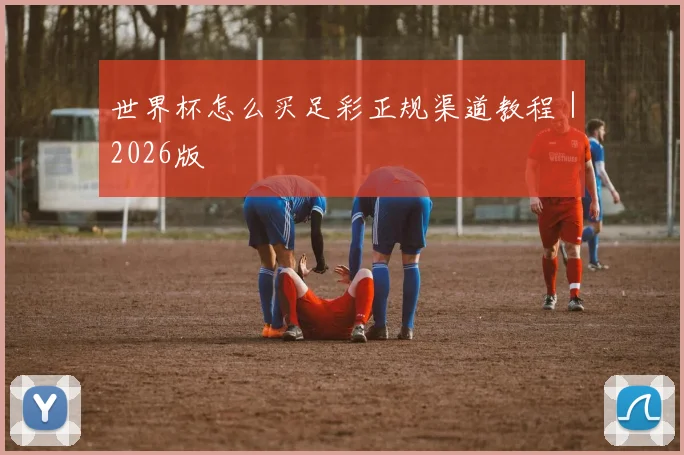 世界杯怎么买足彩正规渠道教程｜2026版