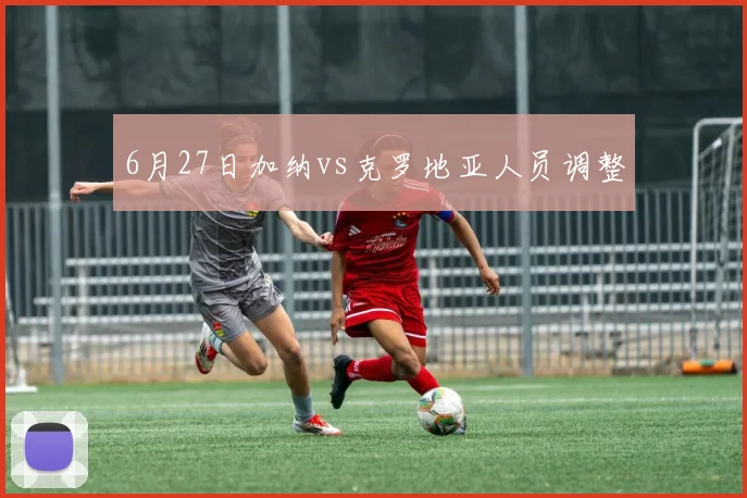 6月27日加纳vs克罗地亚人员调整